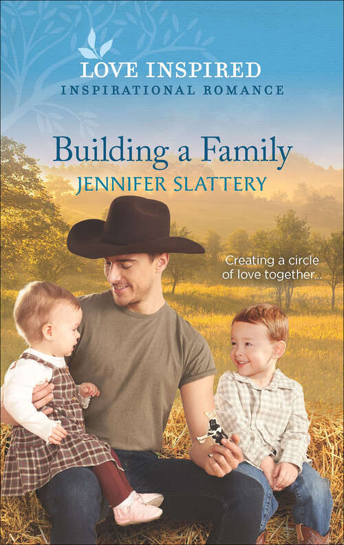 Book cover of Building a Family (Original)