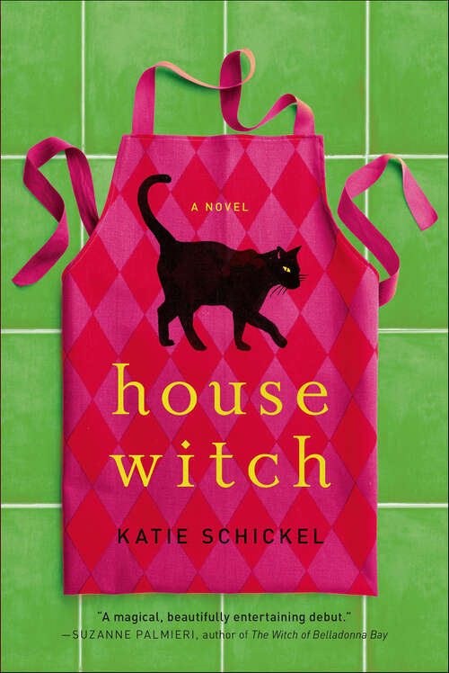 Book cover of Housewitch: A Novel