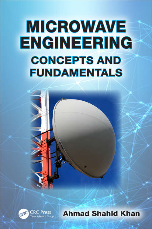 Book cover of Microwave Engineering: Concepts and Fundamentals