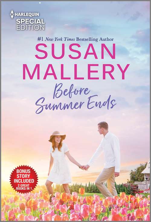 Book cover of Before Summer Ends & A Little Bit Pregnant (Original)