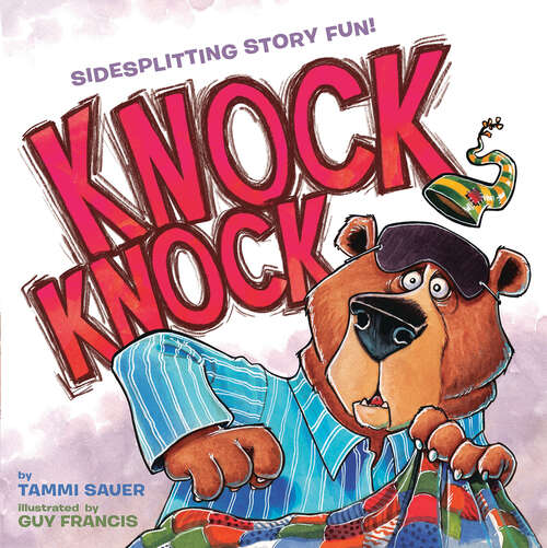 Book cover of Knock Knock