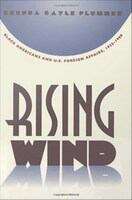 Book cover of Rising Wind