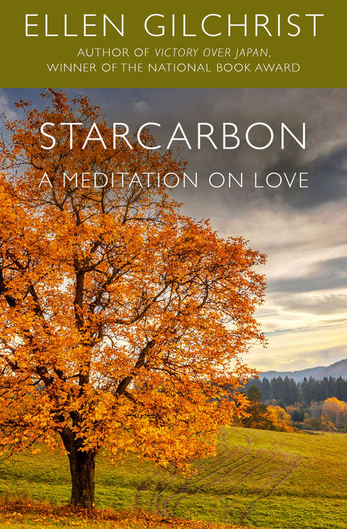 Book cover of Starcarbon: A Meditation on Love (Digital Original)