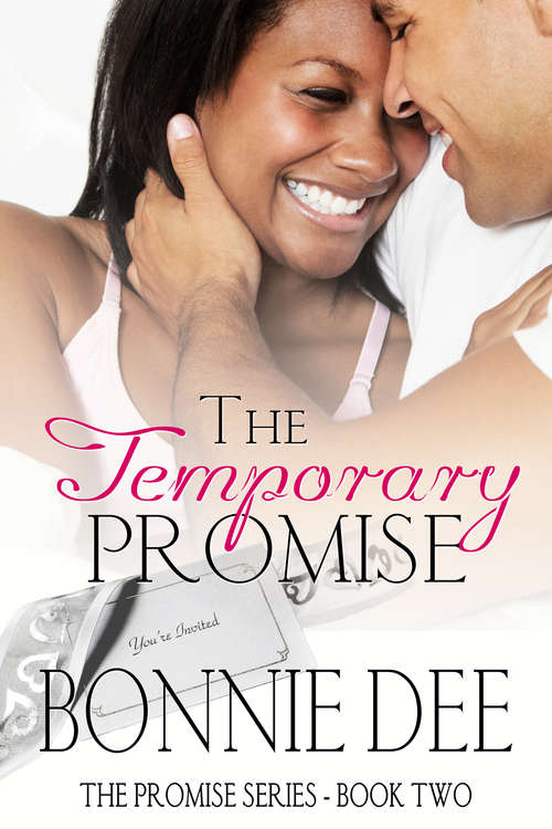 Book cover of The Temporary Promise