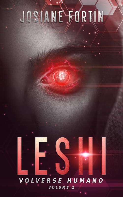 Book cover of Leshi (Volverse humano #2)