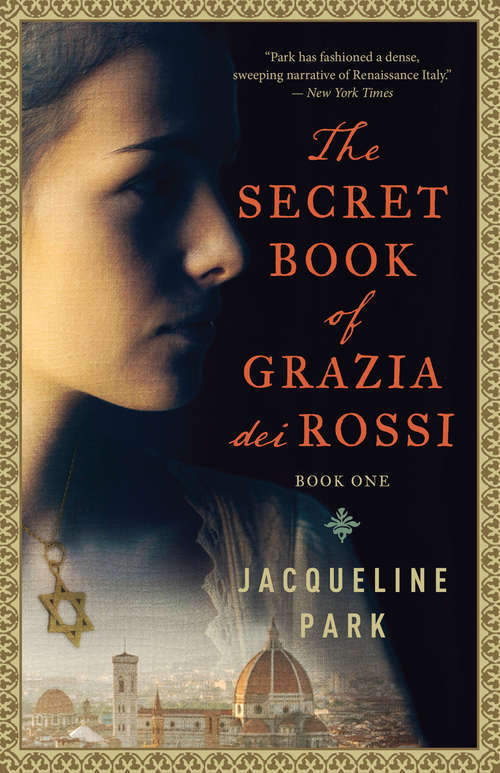 Book cover of The Secret Book of Grazia dei Rossi: Book 1 (A\grazia Dei Rossi Collection #1)