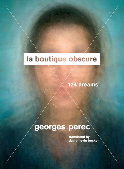 Book cover of La Boutique Obscure