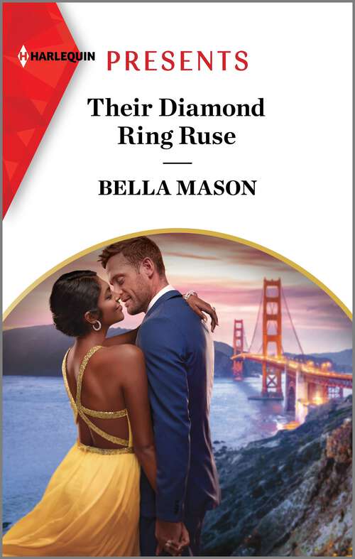 Book cover of Their Diamond Ring Ruse (Original)