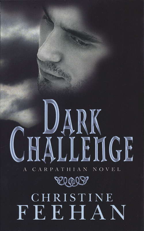 Book cover of Dark Challenge: Number 5 in series (Dark Carpathian #5)