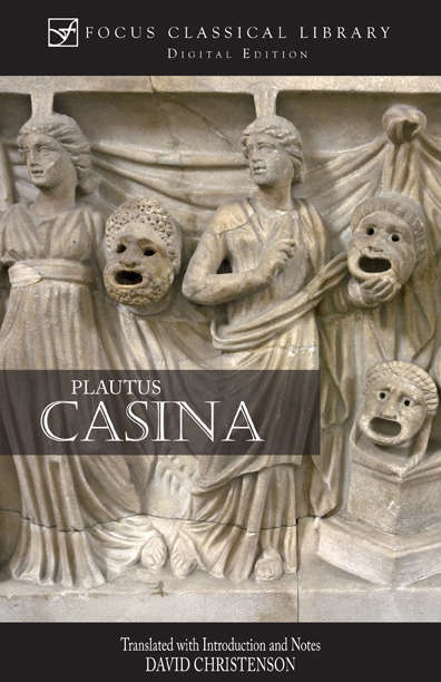 Book cover of Casina