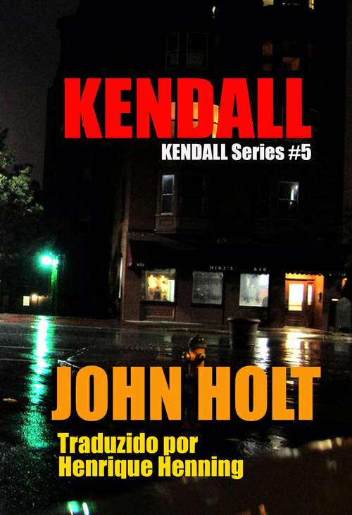 Book cover of Kendall