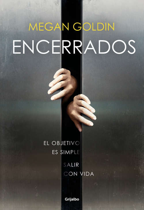 Book cover of Encerrados