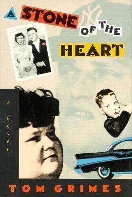 Book cover of A Stone of the Heart