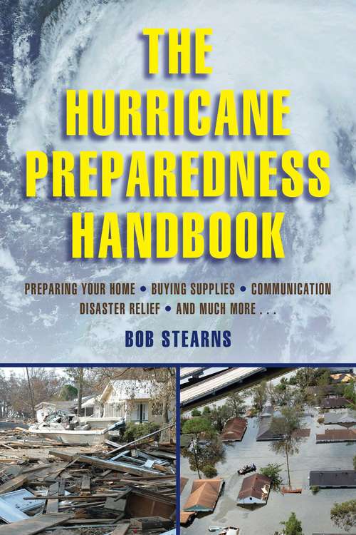 Book cover of Hurricane Preparedness Handbook