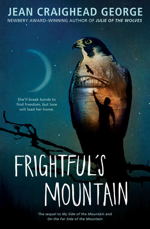 Book cover of Frightful's Mountain