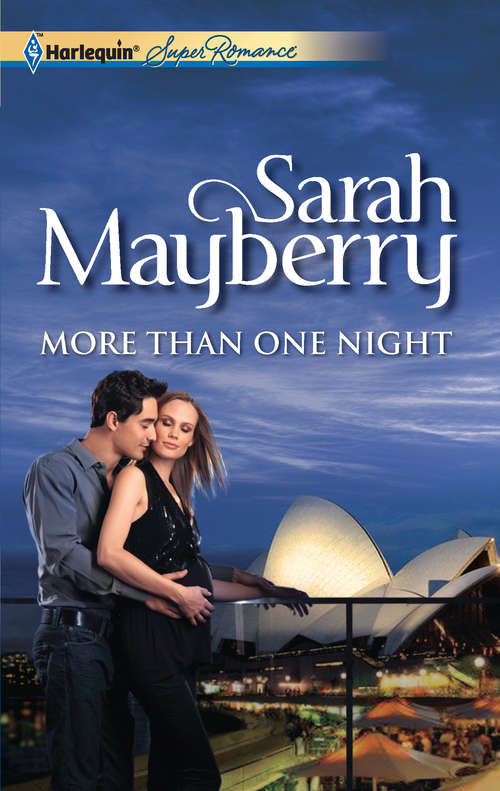Book cover of More Than One Night