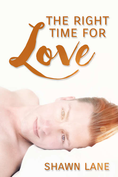 Book cover of The Right Time for Love