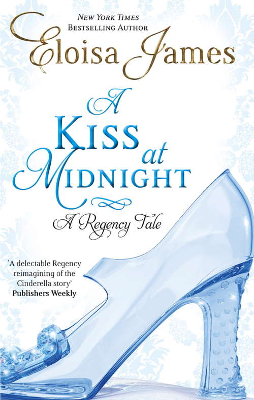 Book cover of A Kiss At Midnight: Number 1 in series (Happy Ever After #1)