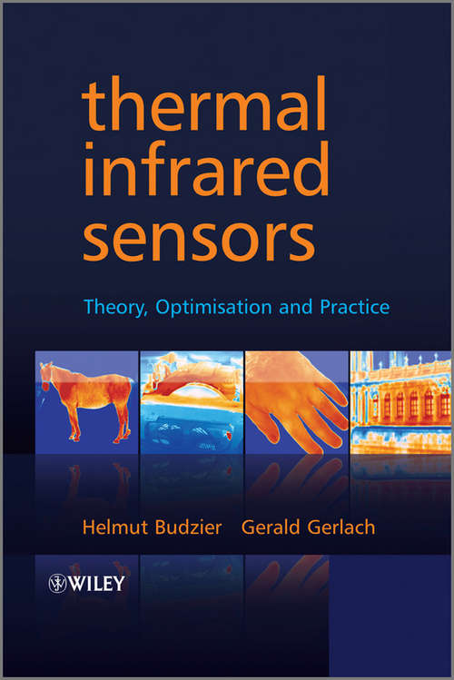 Book cover of Thermal Infrared Sensors