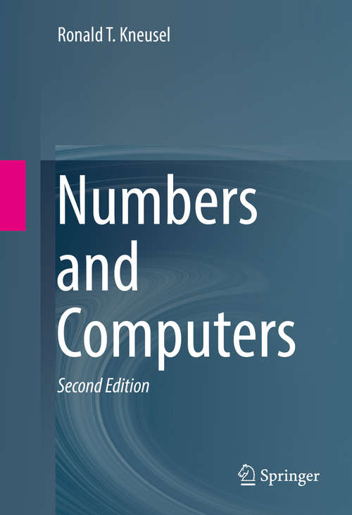 Book cover of Numbers and Computers