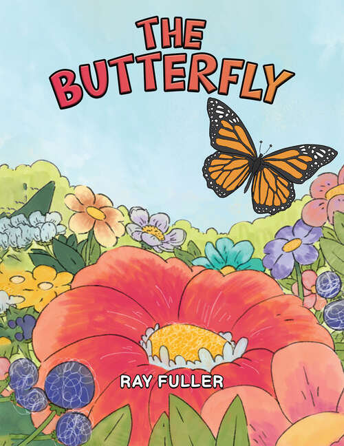 Book cover of The Butterfly