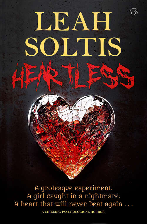 Book cover of Heartless