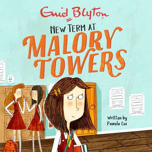 Book cover of New Term: Book 7 (Malory Towers #7)