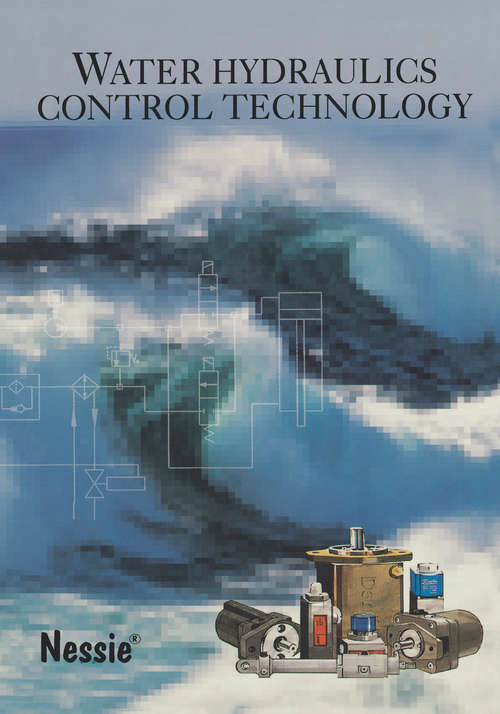 Book cover of Water Hydraulics Control Technology