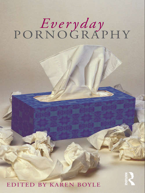 Book cover of Everyday Pornography