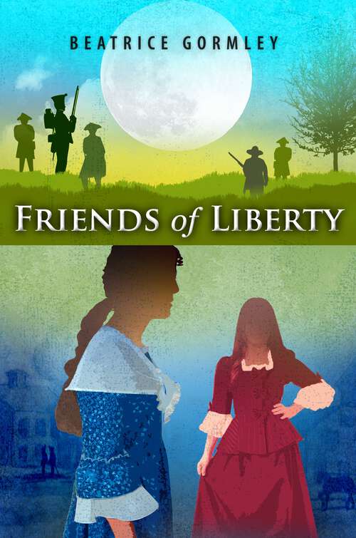 Book cover of Friends of Liberty