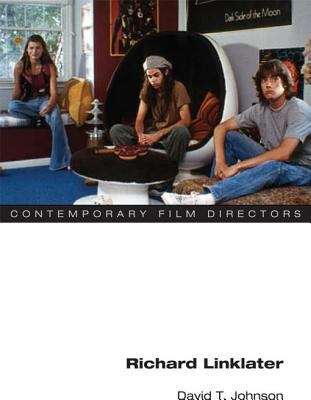 Book cover of Richard Linklater (Contemporary Film Directors)
