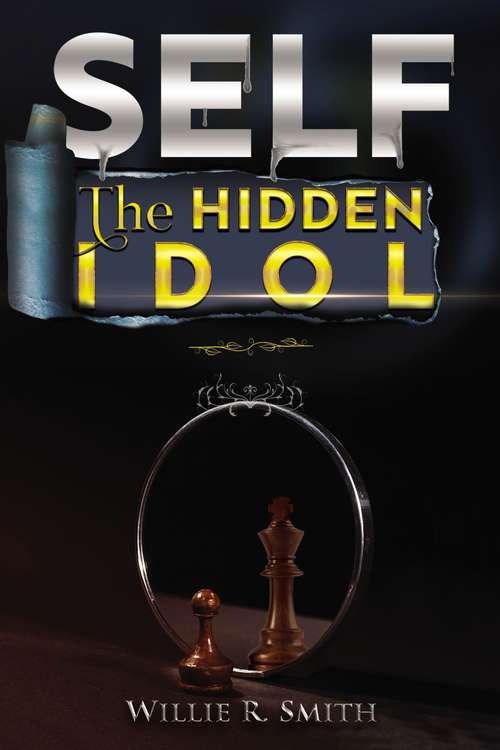 Book cover of Self The Hidden Idol