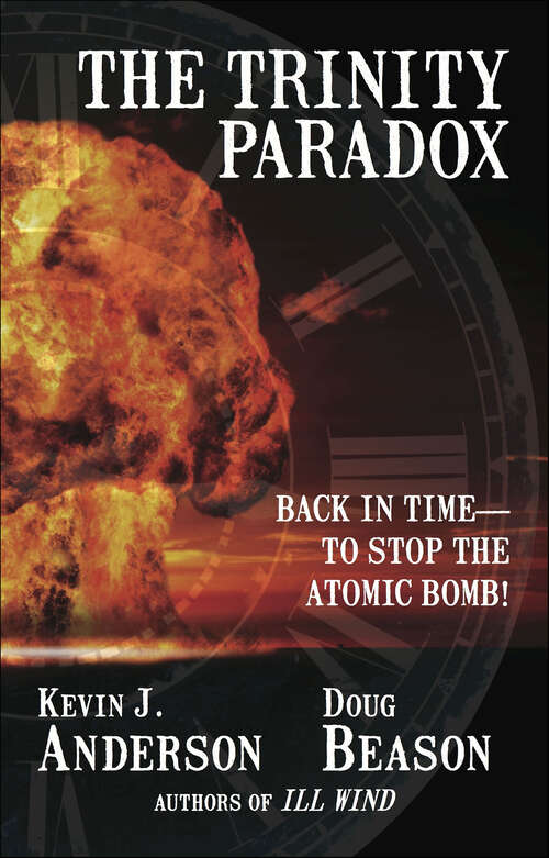 Book cover of The Trinity Paradox