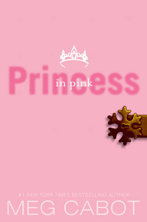 Book cover of Princess in Pink (Princess Diaries #5)