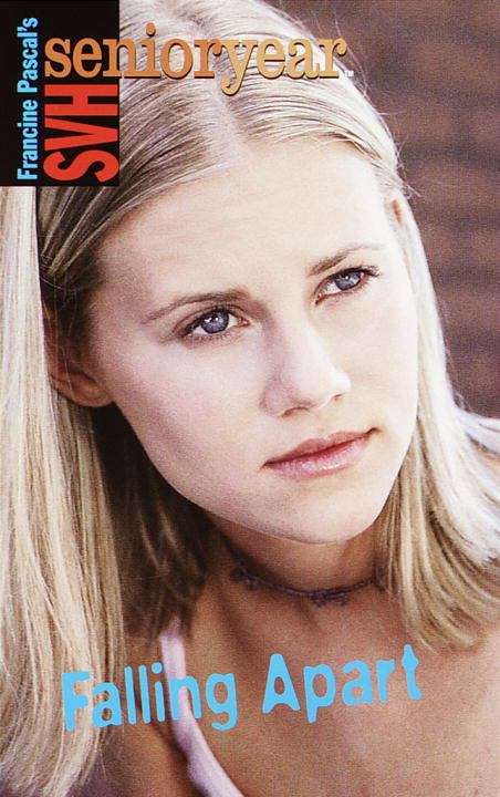 Book cover of Falling Apart (Sweet Valley High Senior Year #23)