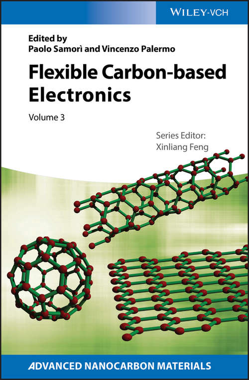 Book cover of Flexible Carbon-based Electronics (Advanced Nanocarbon Materials)