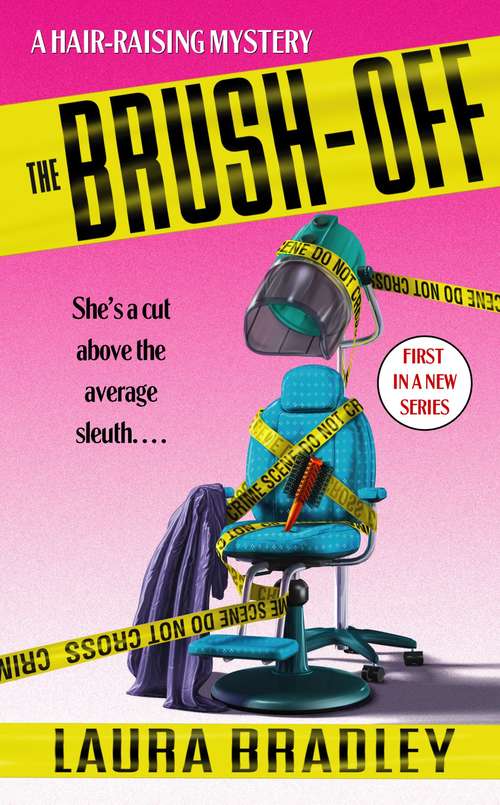 Book cover of The Brush-Off