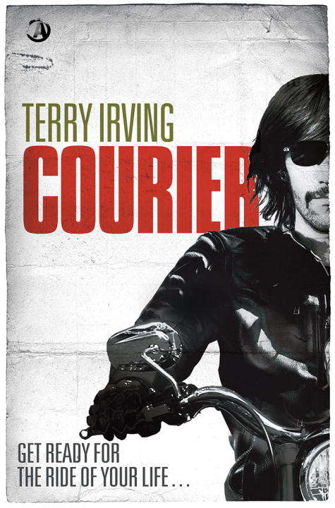 Book cover of Courier