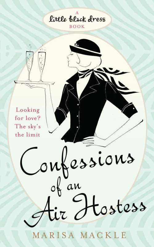 Book cover of Confessions of an Air Hostess