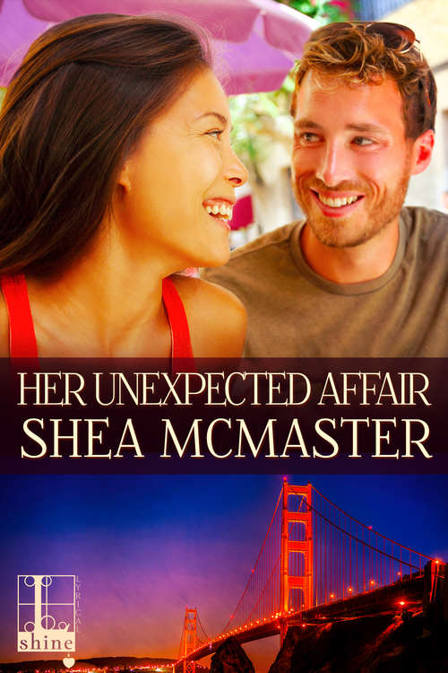 Book cover of Her Unexpected Affair (The Robinsons #2)