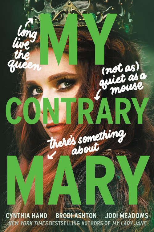 Book cover of My Contrary Mary (The Lady Janies)