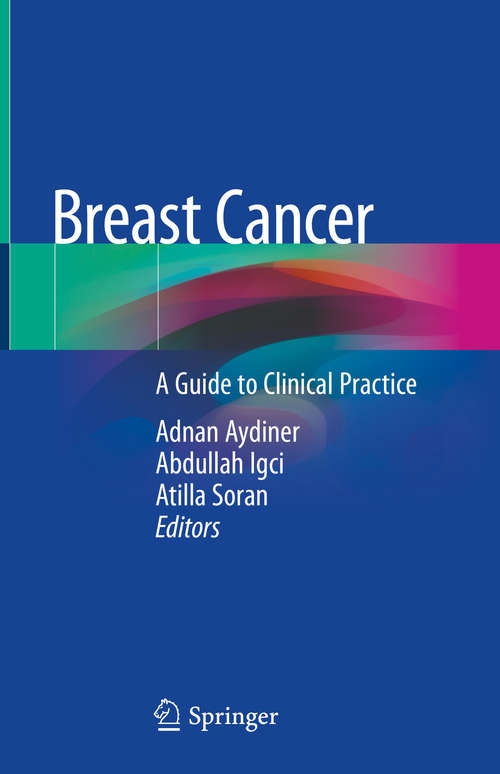 Book cover of Breast Cancer: Practice Guide