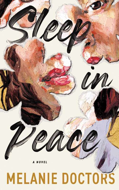 Book cover of Sleep in Peace