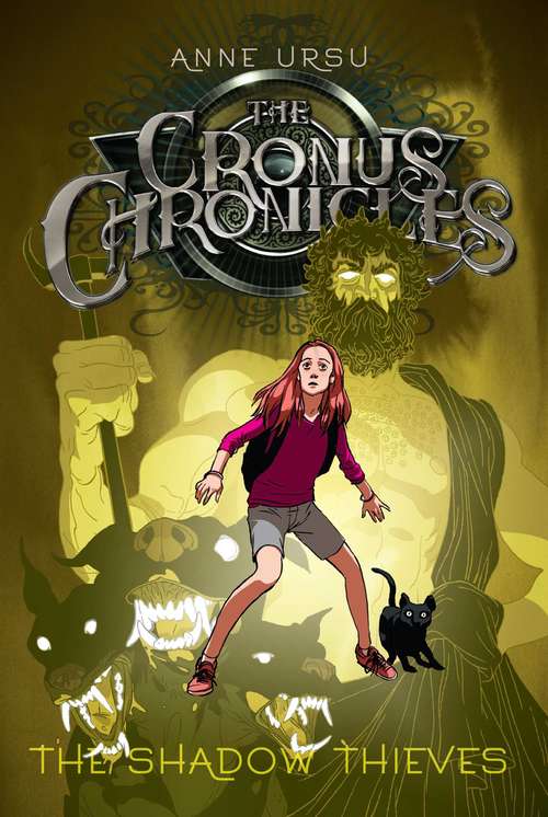 Book cover of The Shadow Thieves (The Cronus Chronicles #1)