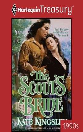 Book cover of The Scout's Bride