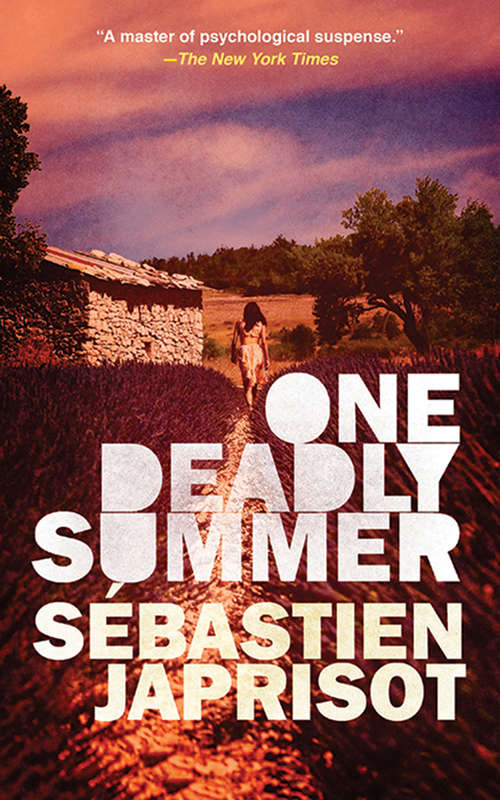 Book cover of One Deadly Summer