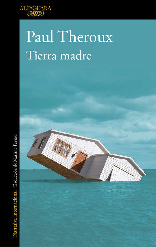 Book cover of Tierra madre