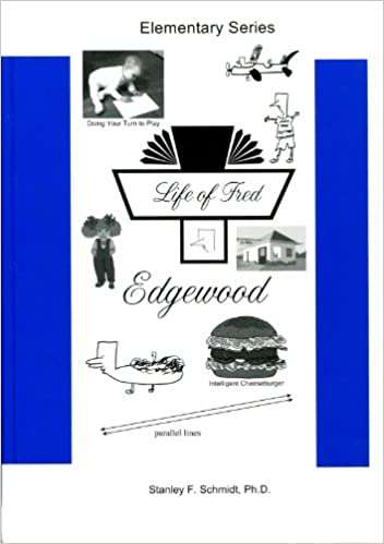 Book cover of Life Of Fred: Edgewood