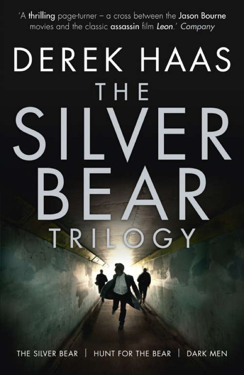 Book cover of The Silver Bear Trilogy