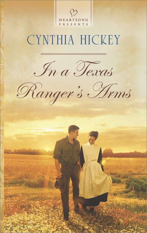 Book cover of In a Texas Ranger's Arms